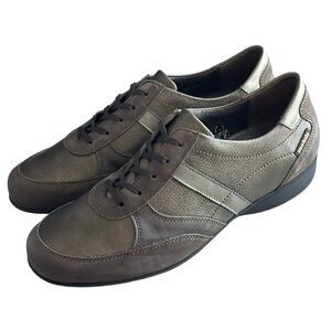 Mephisto Mobils Women's Fedra Walking Comfort Shoes Gray Size 8